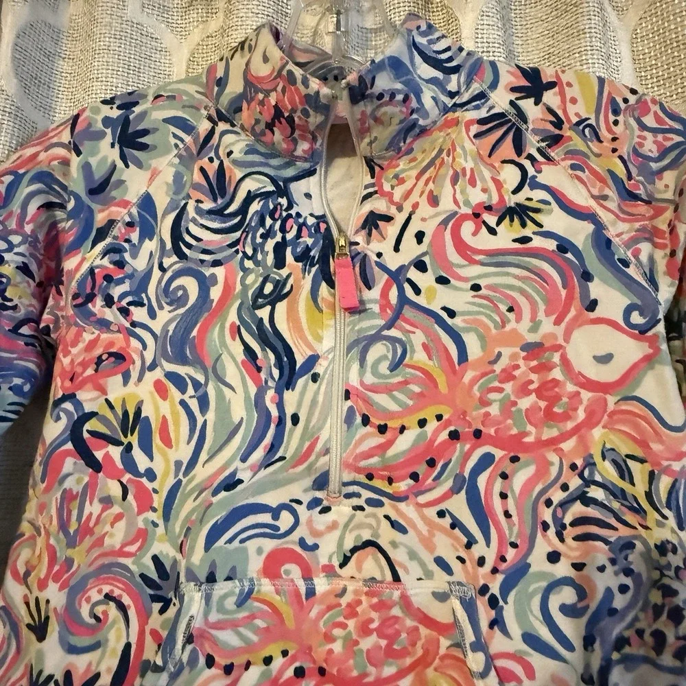 Lilly Pulitzer‎ Skipper Popover Dress 